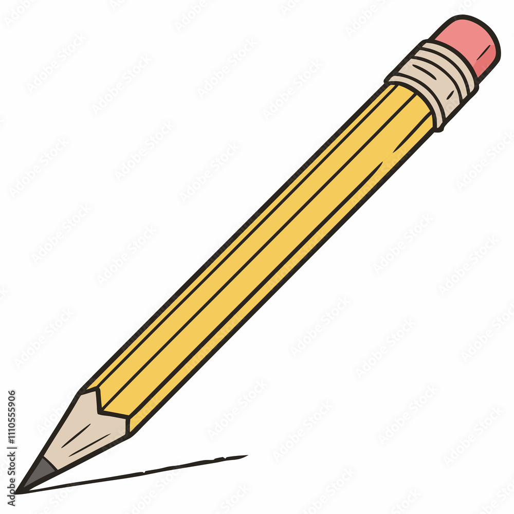 pencil and eraser pencil and eraser
