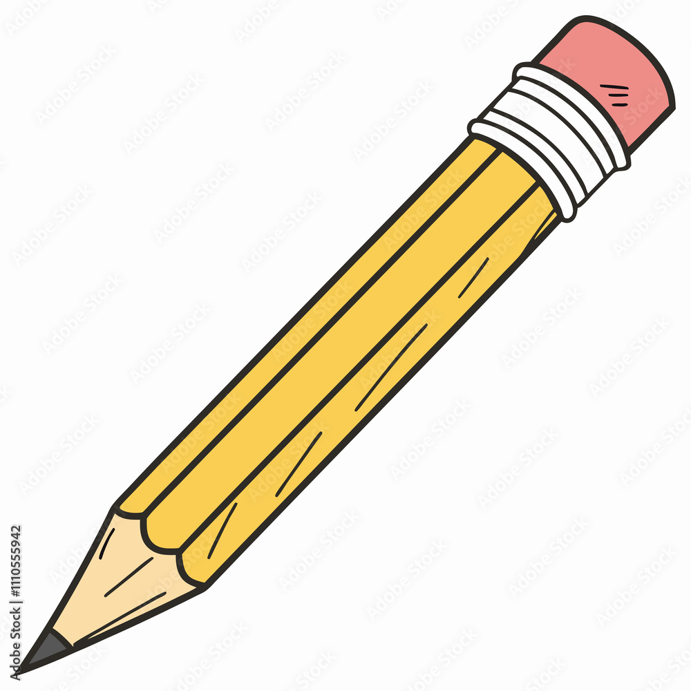 pencil and eraser pencil and eraser