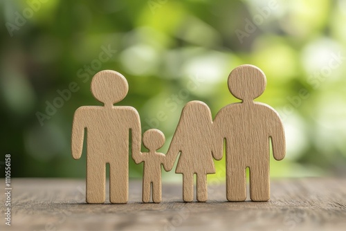 Exploration of role identity through various family dynamics and relationships