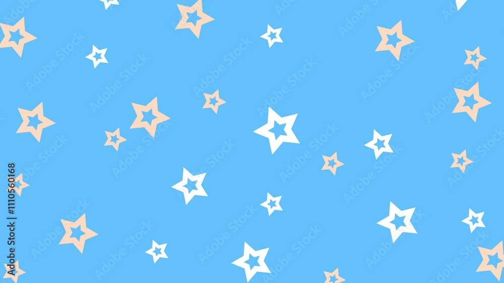 Abstract shape animation. Animated background Abstract shape animation. Animated background