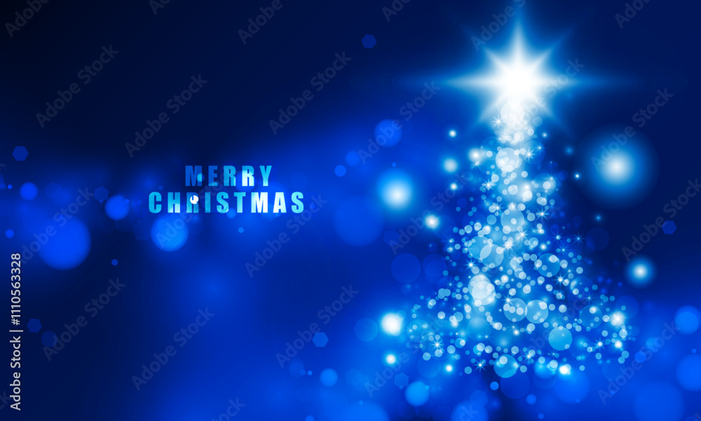 2025 Typographical Christmas tree and New Year Greetings on a Shiny Xmas Happy new year color background 2025 Typographical Christmas tree and New Year Greetings on a Shiny Xmas Happy new year color background