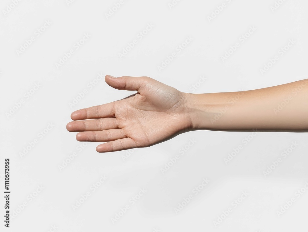 Close-Up of Hands and Forearms with Smooth Skin
Close-Up of Hands and Forearms with Smooth Skin
