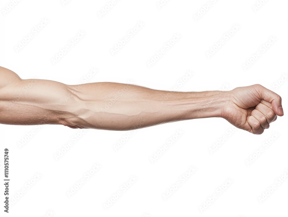 Close-Up of Hands and Forearms with Smooth Skin
Close-Up of Hands and Forearms with Smooth Skin