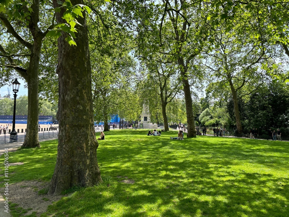 Obraz premium London, United Kingdom