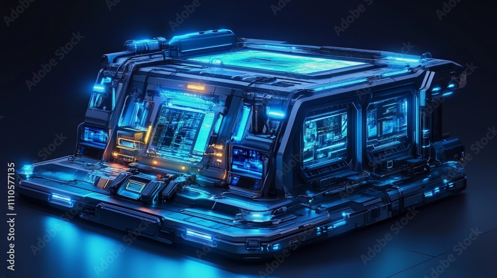 Cyberpunk-style futuristic home with neon-lit windows, holographic displays, and high-rise architecture
Cyberpunk-style futuristic home with neon-lit windows, holographic displays, and high-rise architecture