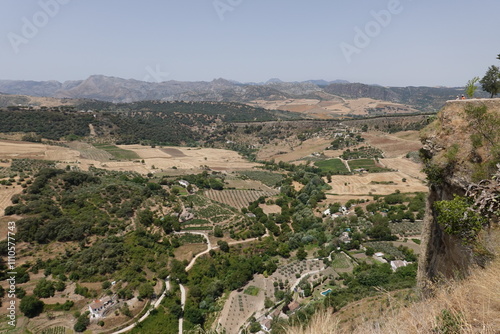 Wallpaper Mural view of Ronda Torontodigital.ca