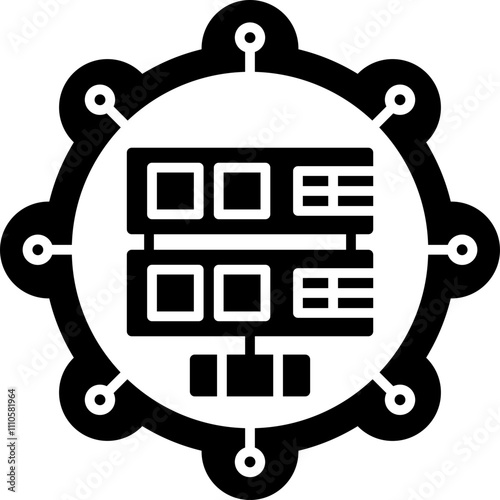 Server Process Icon
