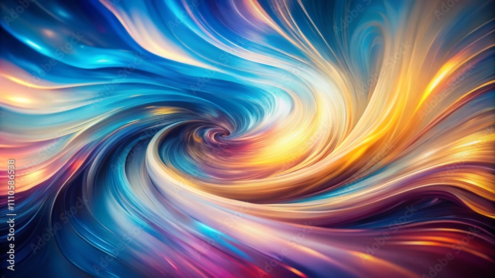 Abstract Background with Long Exposure Effects Creating a Dreamy Atmosphere in Vibrant Colors and Soft Light Blurs, Ideal for Modern Design and Artistic Projects Abstract Background with Long Exposure Effects Creating a Dreamy Atmosphere in Vibrant Colors and Soft Light Blurs, Ideal for Modern Design and Artistic Projects