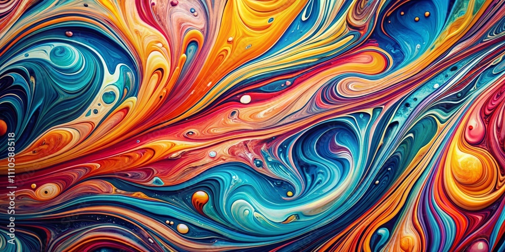 Abstract Colorful Liquid Marble Background with Clean Copyspace for Minimalist Design and Artistic Projects, Featuring Swirling Patterns and Vibrant Hues for Creative Use Abstract Colorful Liquid Marble Background with Clean Copyspace for Minimalist Design and Artistic Projects, Featuring Swirling Patterns and Vibrant Hues for Creative Use