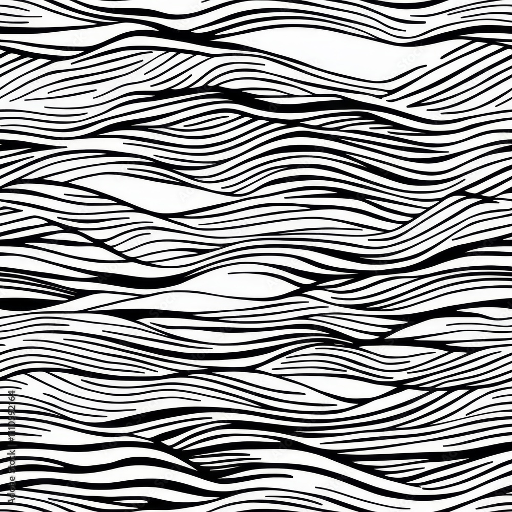 Abstract Wave Pattern Graphic Design seamless, pattern, background, texture Abstract Wave Pattern Graphic Design seamless, pattern, background, texture
