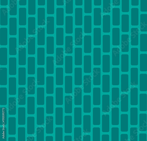Brick texture and wall tiles elevation background.Brick wall background.Wall of colored bricks with different step of laying.The wall is made of bricks.