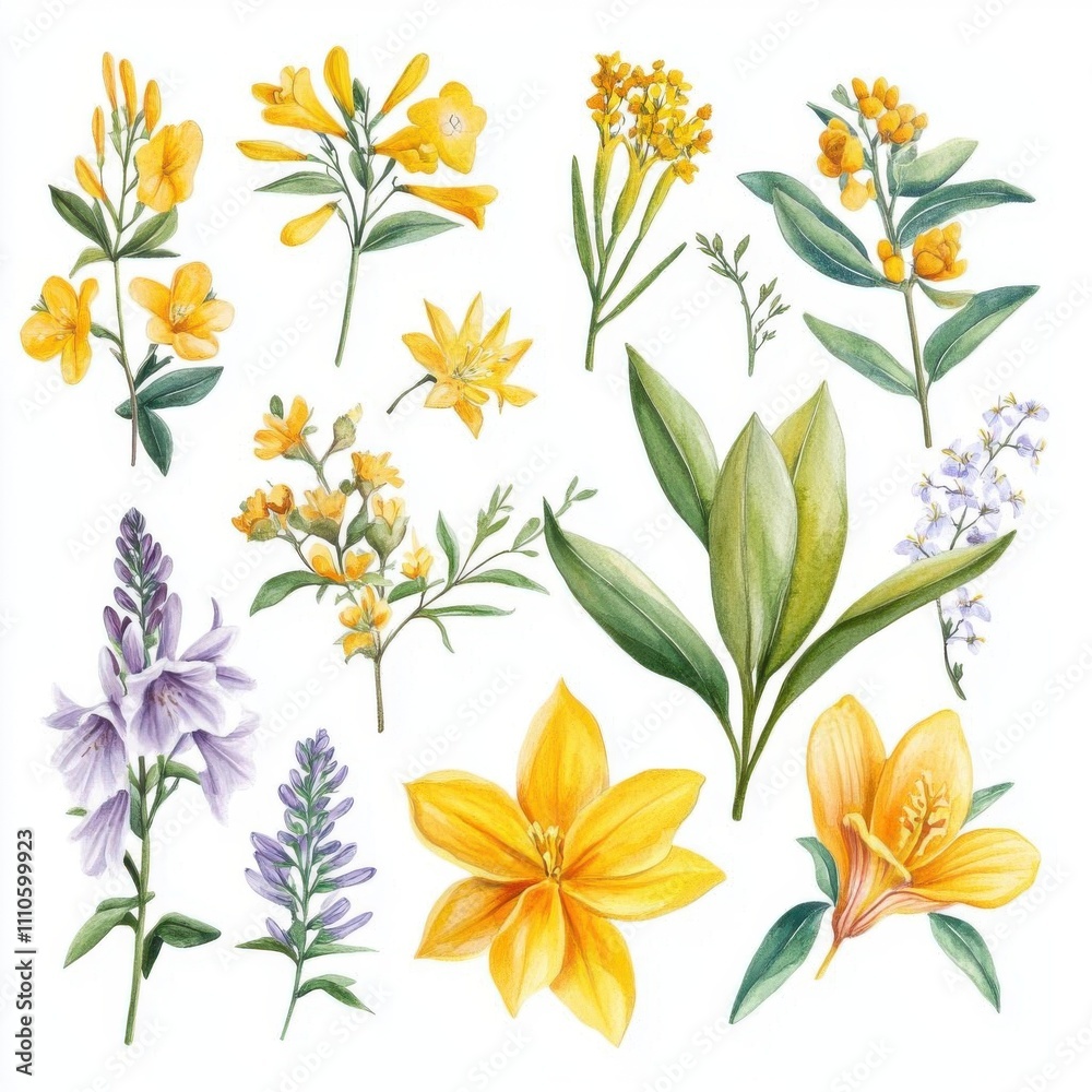 Yellow jessamine Yellow jessamine