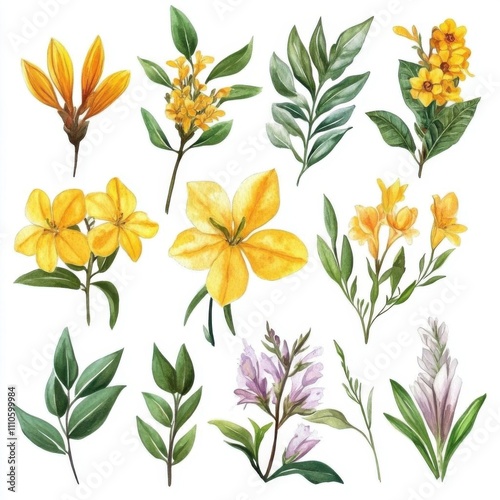 Yellow jessamine