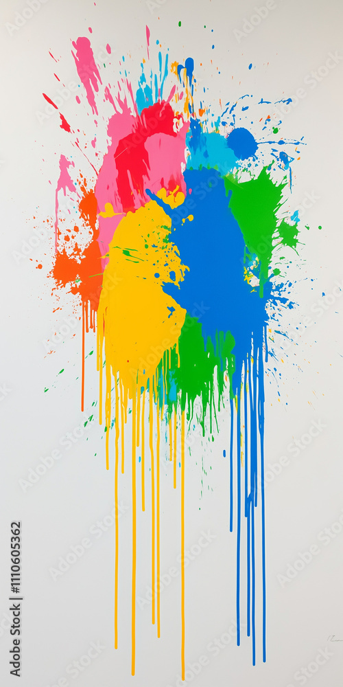Fototapeta premium abstract colorful background