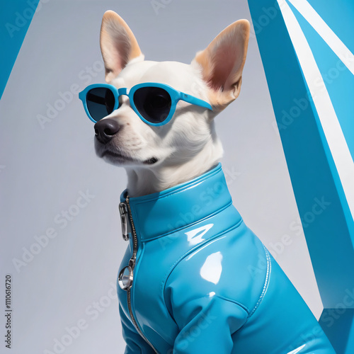 cat in sunglasses