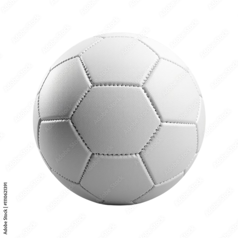 Soccer ball isolated on white background. Soccer ball isolated on white background.