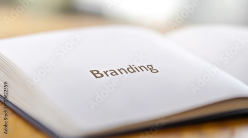 Branding is the process of creating a unique identity for a product or service