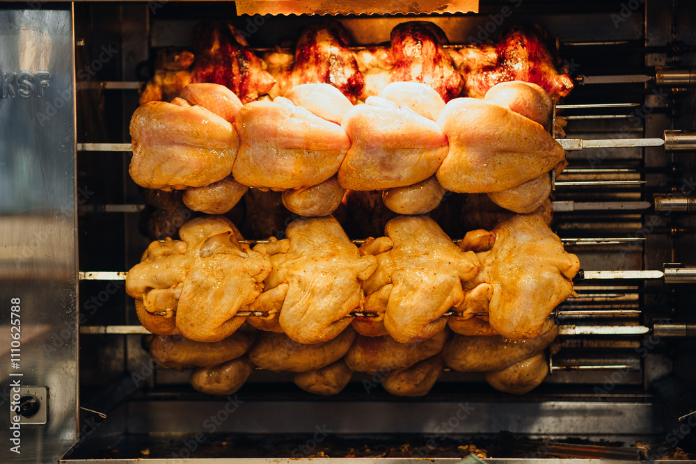 grilled chicken grilled chicken
