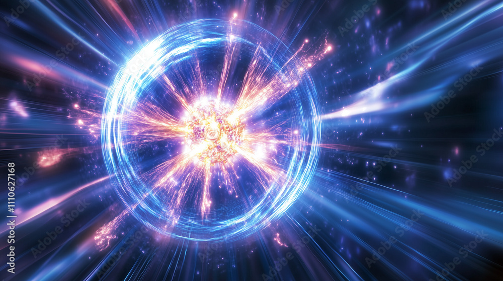 background with space background with space