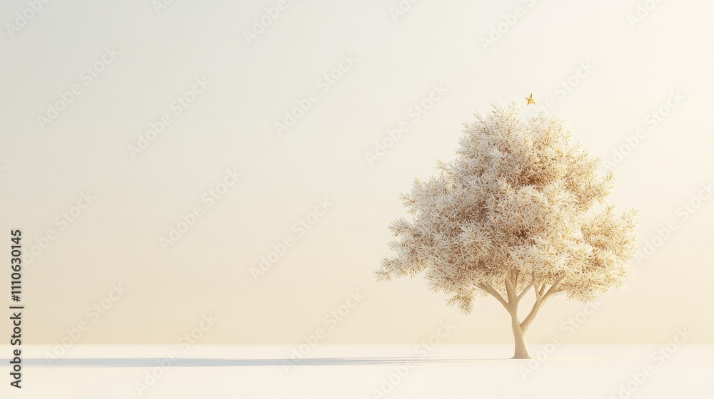 Fototapeta premium abstract tree