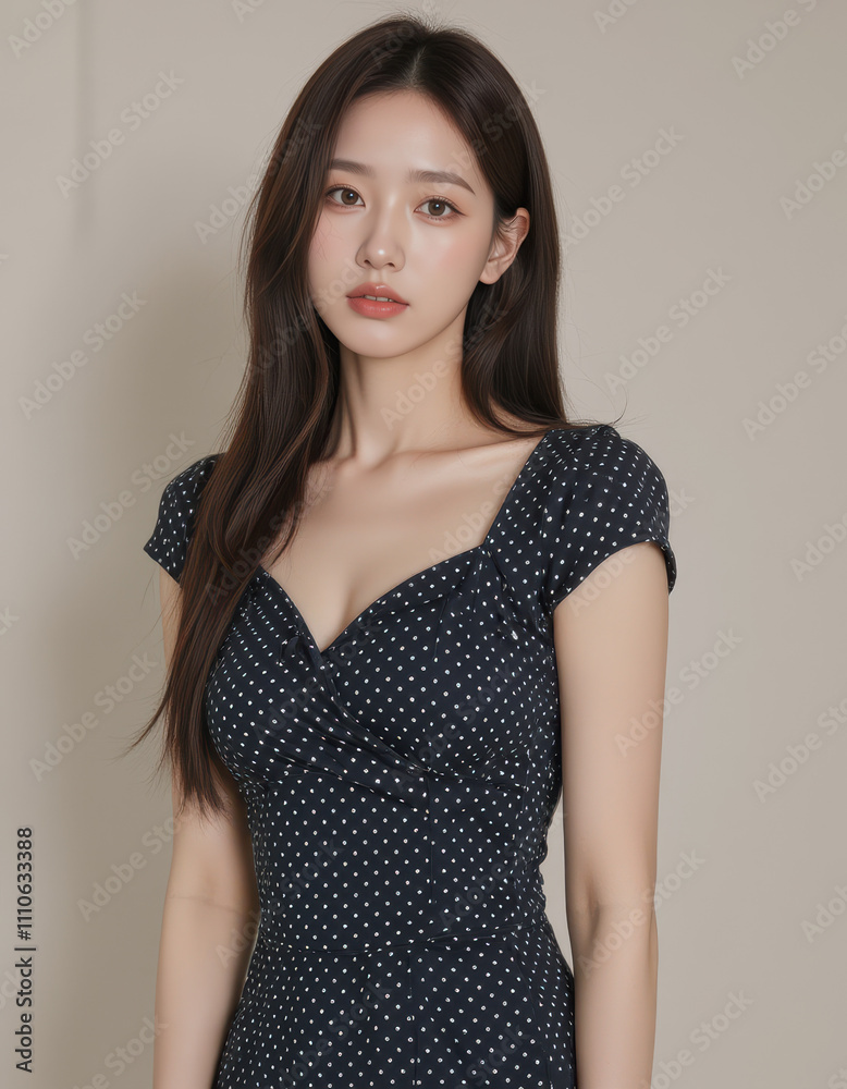 ai female model ai female model