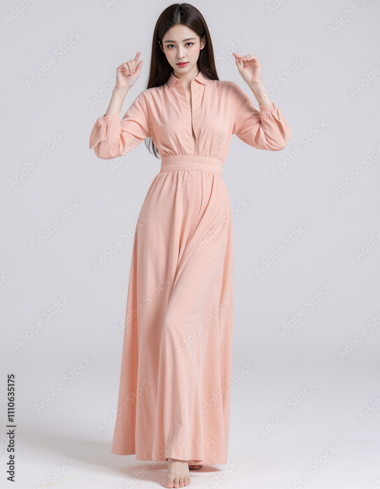 ai female model ai female model
