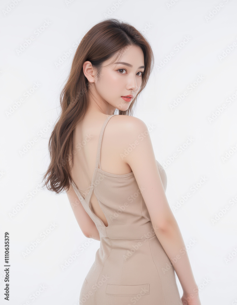 ai female model