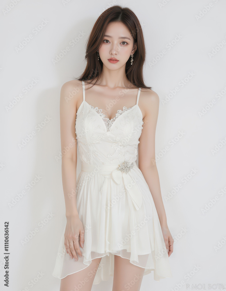 ai female model ai female model