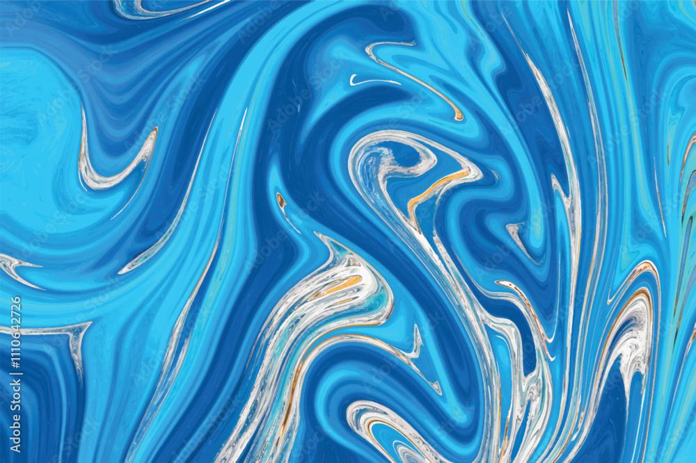 Obraz premium Trendy Abstract liquid background 2025 Liquify marble abstract background texture wallpaper for Mobile phone and laptop logo backdrop business card pattern flyer invitation card