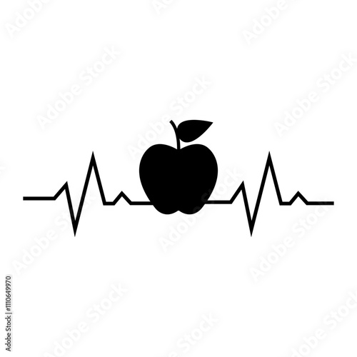 Apple Teacher Heartbeat