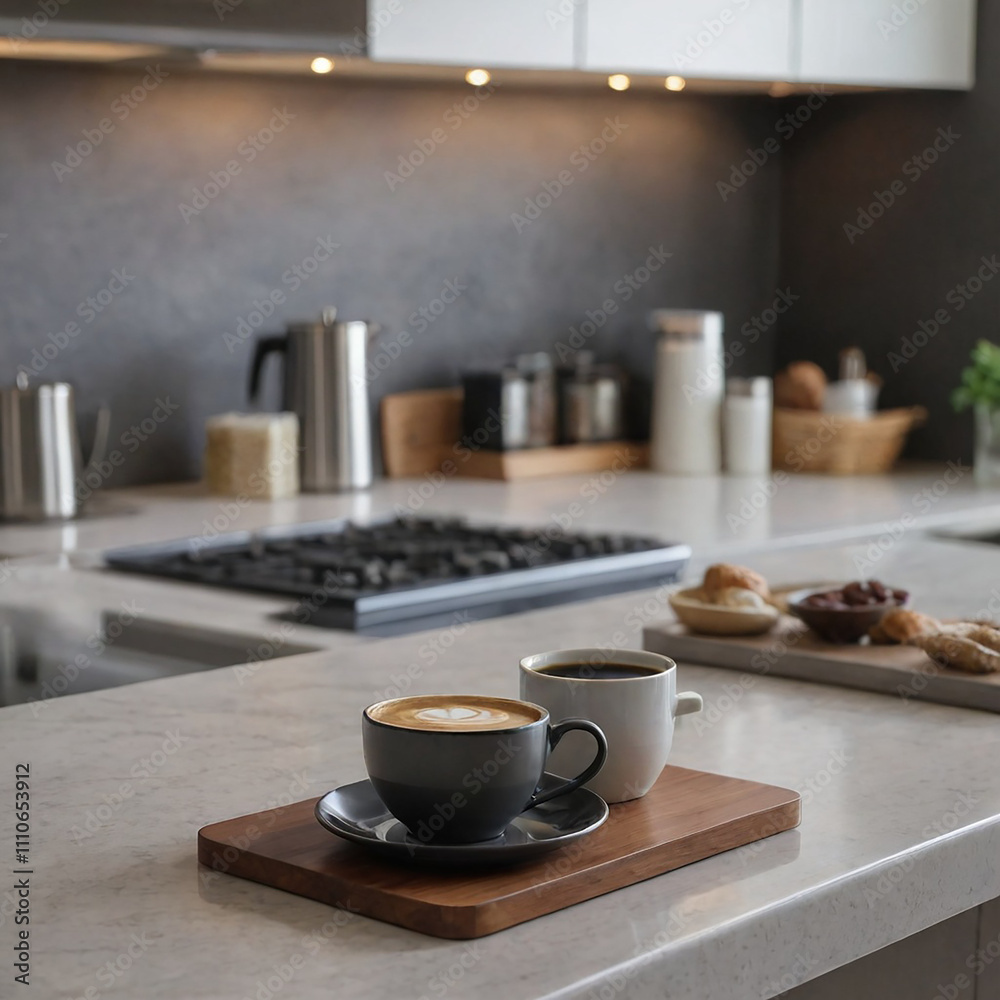 Obraz premium kitchen