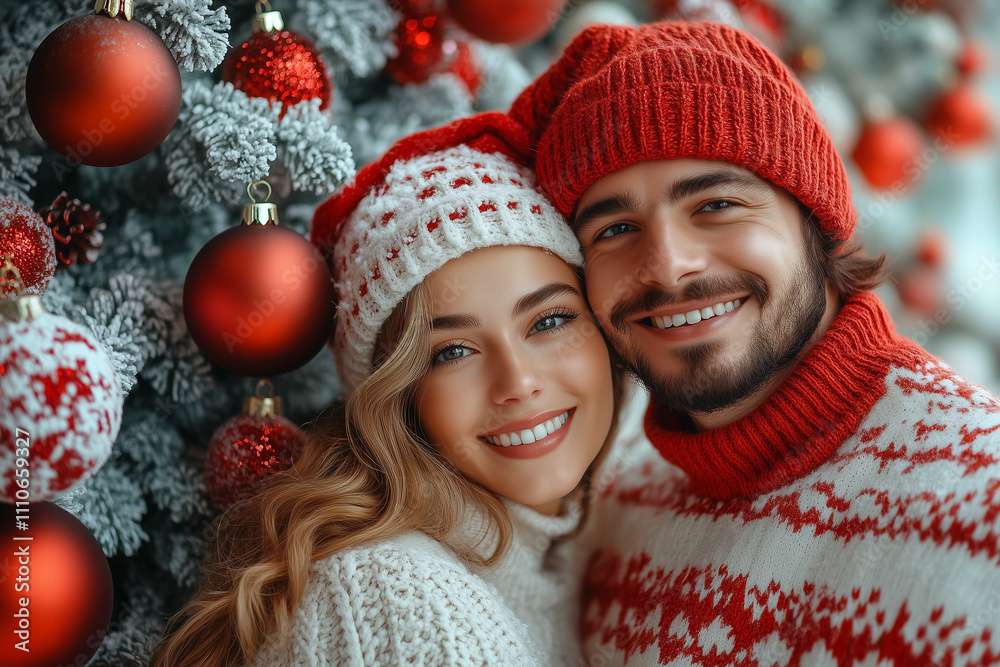 L'amour de noël L'amour de noël
