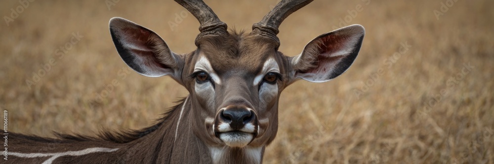 Fototapeta premium Majestic Greater Kudu