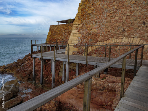 Salou. Cami de ronda