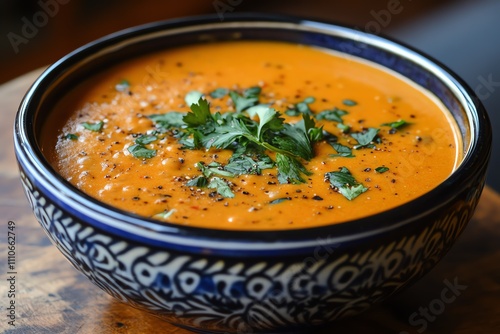 A Delicious Bowl of Lentil Soup