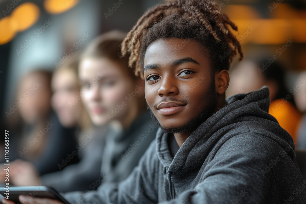 L'étudiant