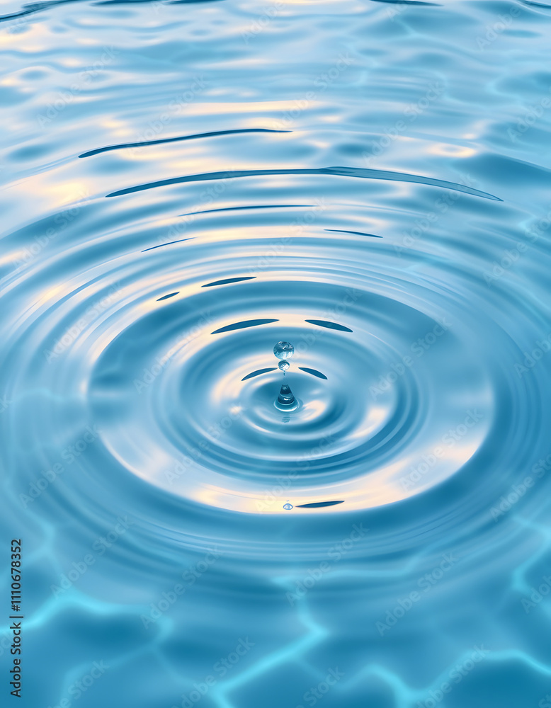 Ripples on sea texture pattern background. Round droplets of water over circles on pool water. Fresh water drop, whirl and splash. Laptop decorative wallpaper. Bright water rings affect the surface, Ripples on sea texture pattern background. Round droplets of water over circles on pool water. Fresh water drop, whirl and splash. Laptop decorative wallpaper. Bright water rings affect the surface,