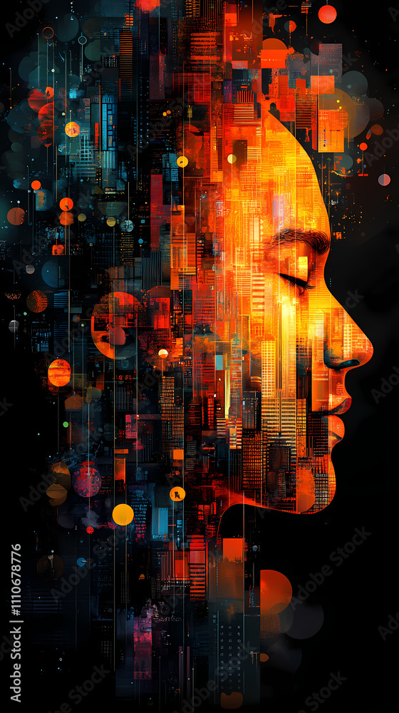 Obraz premium Show how cultural diversity manifests in the workplace through an infograph