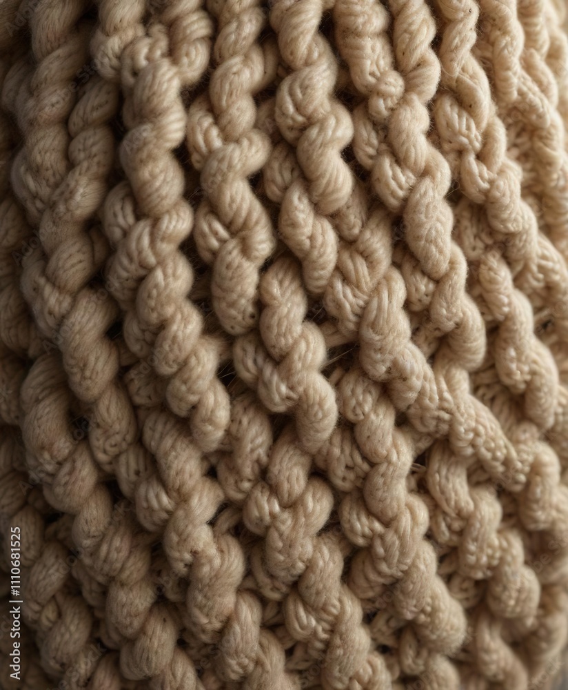 Close-up of intricate sheep wool knitting pattern, intricate, handmade, sheep Close-up of intricate sheep wool knitting pattern, intricate, handmade, sheep