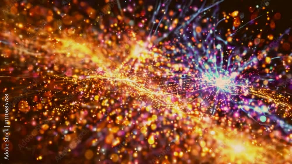 Abstract Background Animation: 10 Top Sparkling Galaxy Videos with Shimmering Lights & Cosmic Dust Abstract Background Animation: 10 Top Sparkling Galaxy Videos with Shimmering Lights & Cosmic Dust