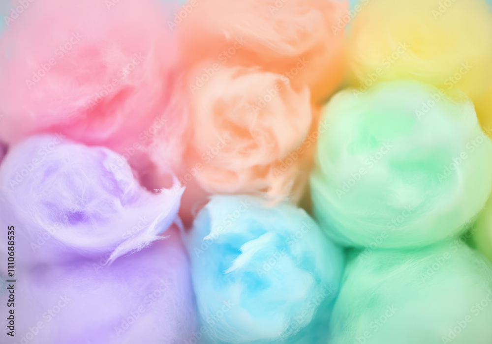 Soft pastel cotton candy-inspired clouds form a vibrant, fluffy background in hues of pink, blue, and purple. Great for light projects, whimsical themes, and summer-inspired designs. Soft pastel cotton candy-inspired clouds form a vibrant, fluffy background in hues of pink, blue, and purple. Great for light projects, whimsical themes, and summer-inspired designs.