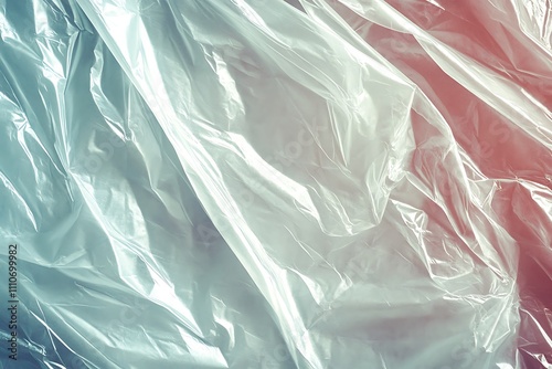 Wallpaper Mural transparent plastic film wrap overlay texture background, Torontodigital.ca