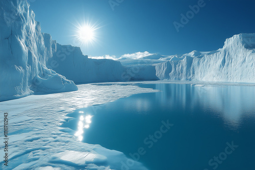 L'iceberg photo