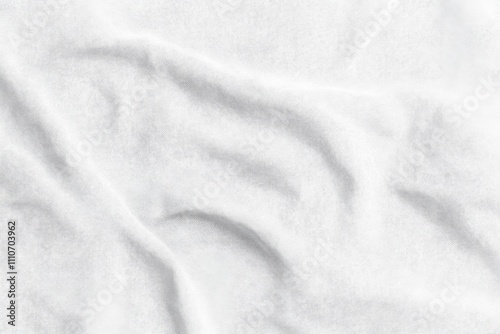 Wallpaper Mural White linen canvas texture background with watercolor hand-drawn rough sketch and seamless pattern, high-resolution and hyper-realistic illustration. Torontodigital.ca