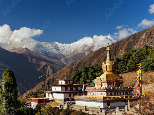 The Serene Beauty and Cultural Heritage of Arunachal Pradesh
