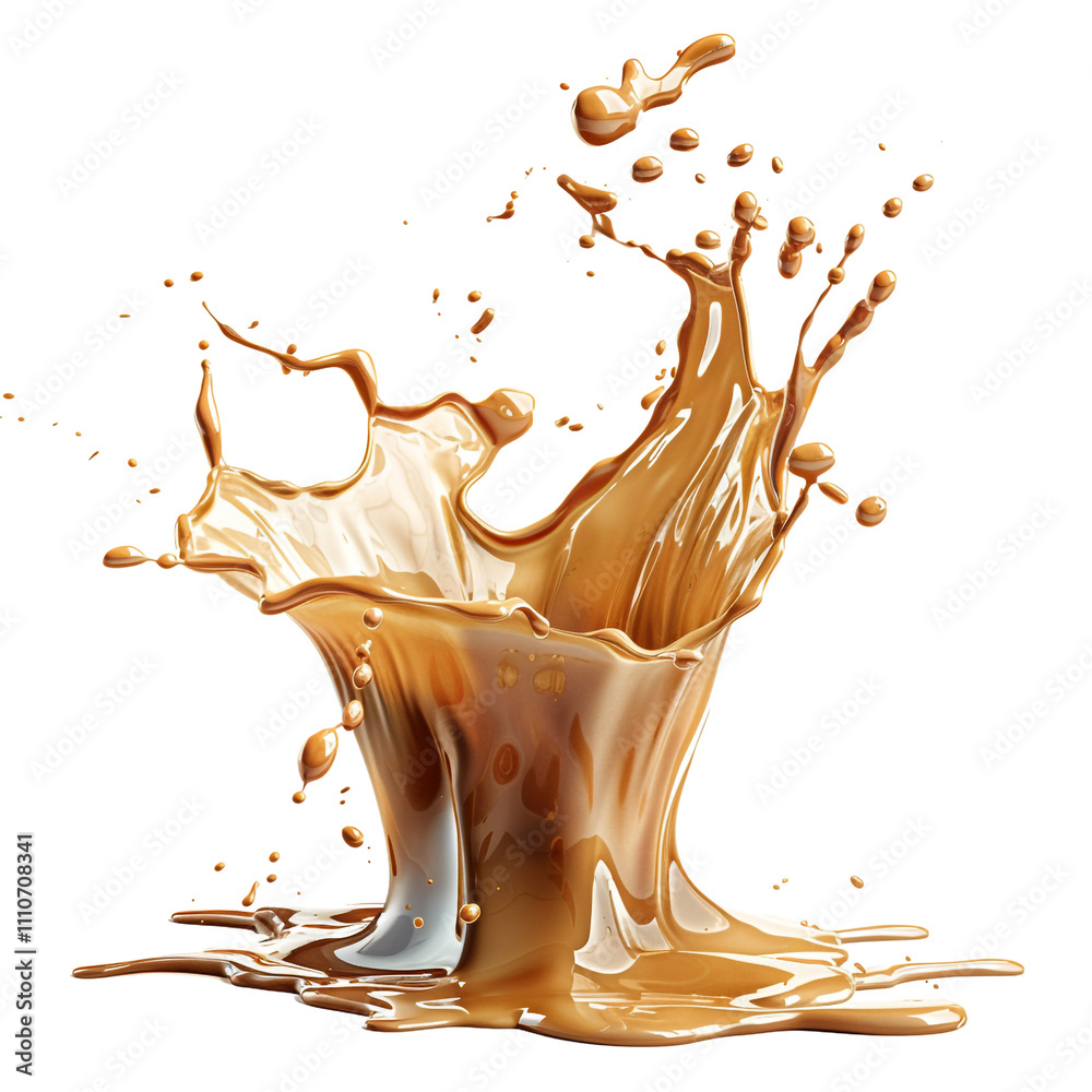 Splash of Coffee