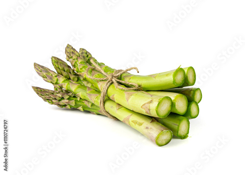 Wallpaper Mural Raw Garden Asparagus, Fresh Green Spring Vegetables, Asparagus Officinalis Edible Sprouts Torontodigital.ca
