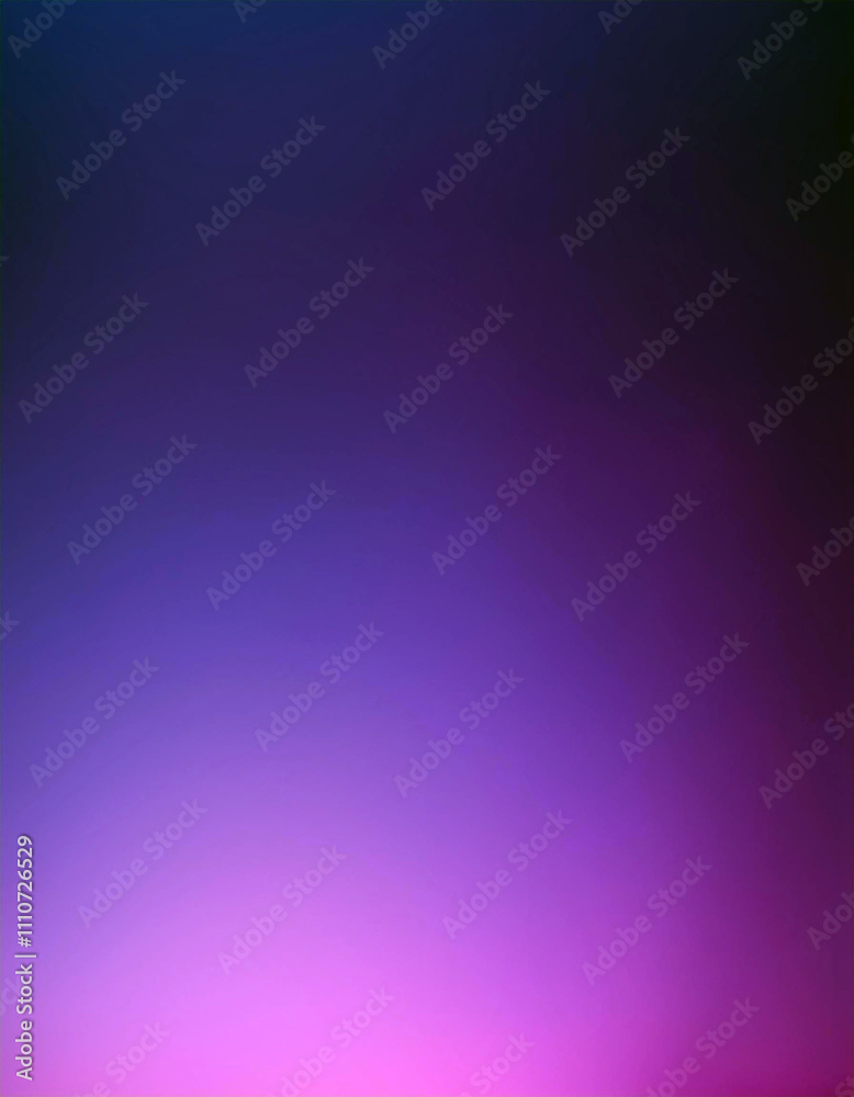 Fototapeta premium Abstract Purple Gradient Background Soft Smooth Blurry Texture for Design