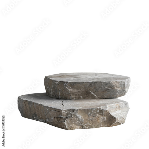 Stone Platform Mockup