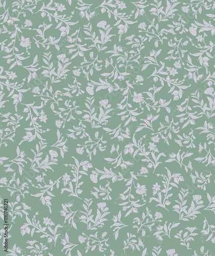 Wallpaper Mural All over print color matching illustration Nice Design Torontodigital.ca